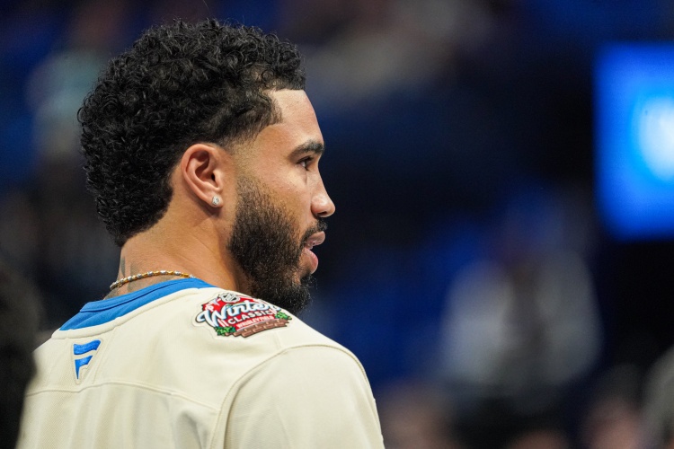 世界杯客户端升级说明-马祖拉谈塔图姆:最重要的是确保在康复过程中持续向好 稳步推进