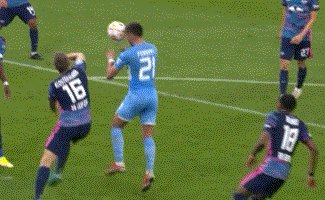 世界杯最新版本下载-【欧冠】格里利什传射 恩昆库戴帽 曼城6比3莱比锡