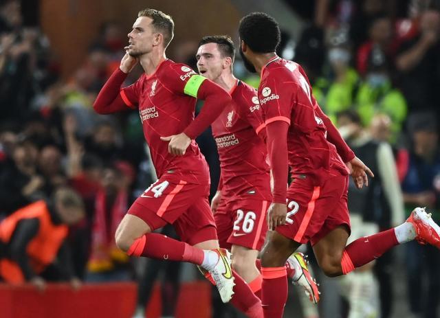 1631746626926007969.jpg 世界杯直播软件更新-克洛普:我们一度得意忘形 奥里吉会成利物浦传奇