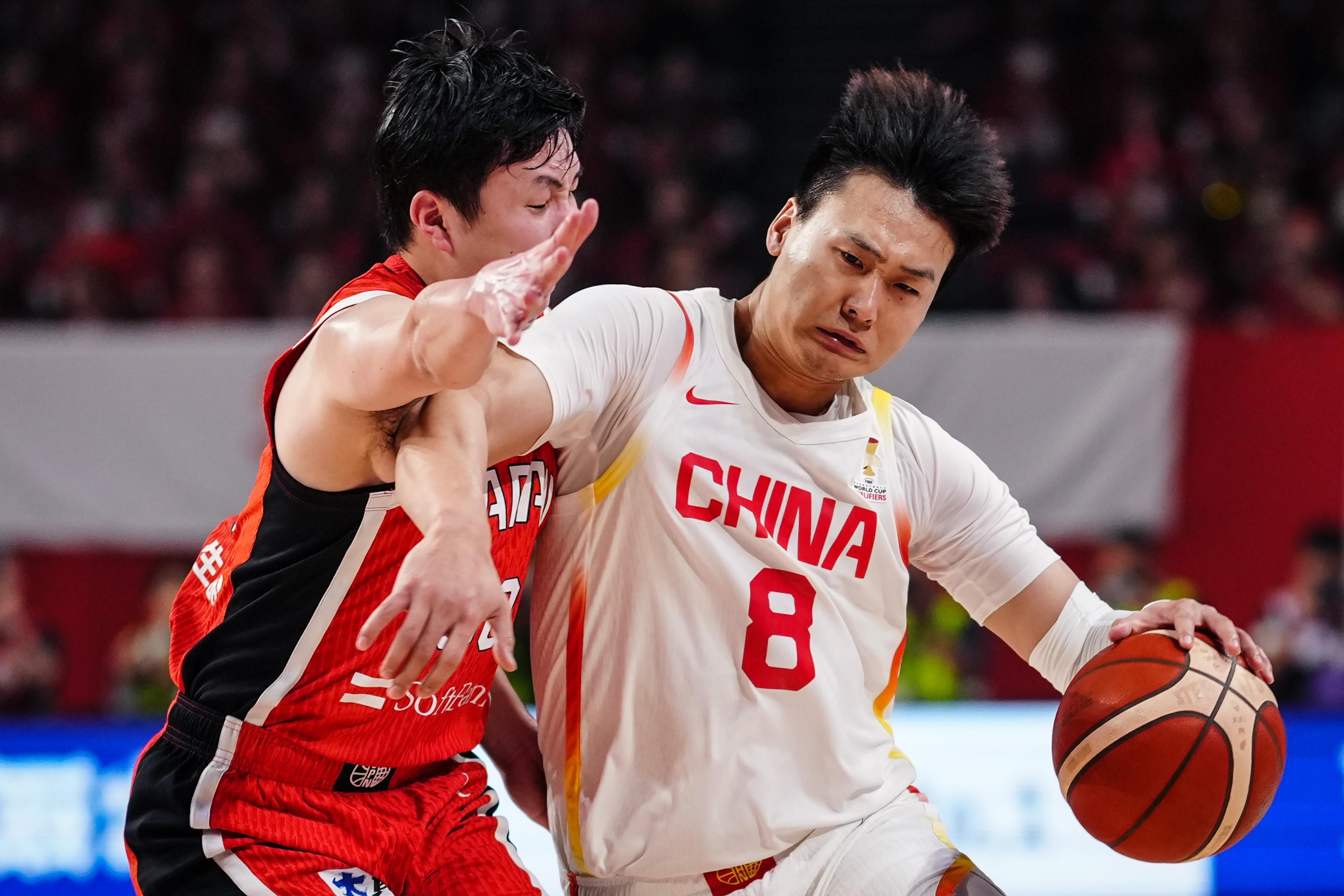 世界杯客户端升级说明-赵睿哭了！中国男篮两连胜，产生4个不争事实，首支晋级球队诞生