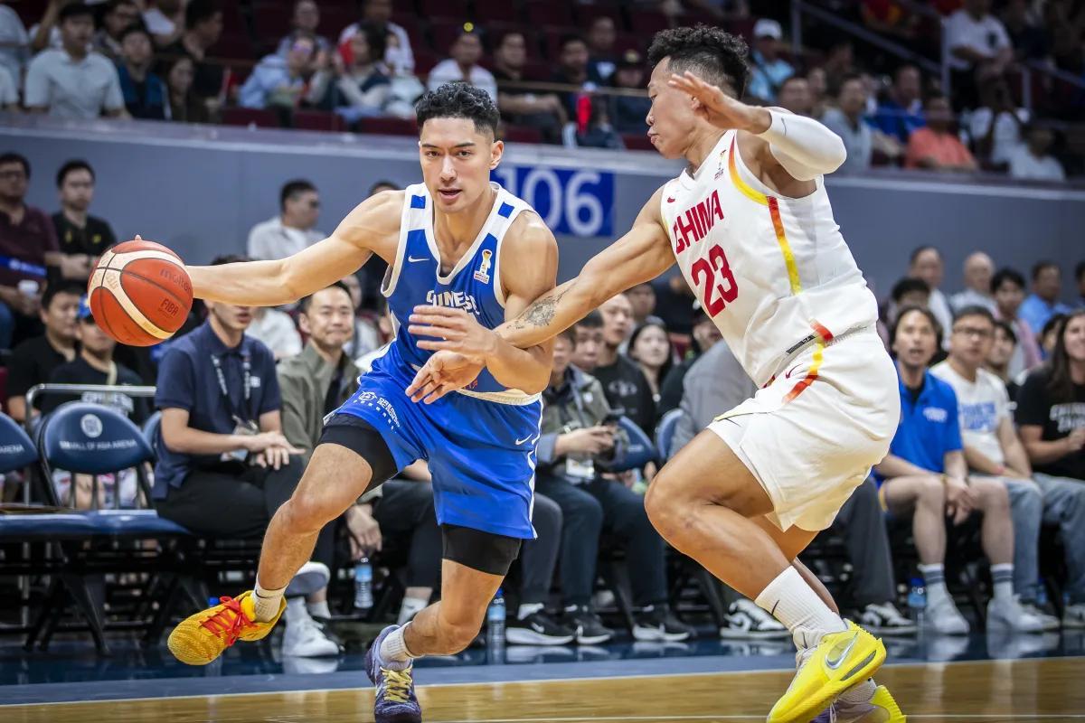 世界杯客户端升级说明-赵睿哭了！中国男篮两连胜，产生4个不争事实，首支晋级球队诞生