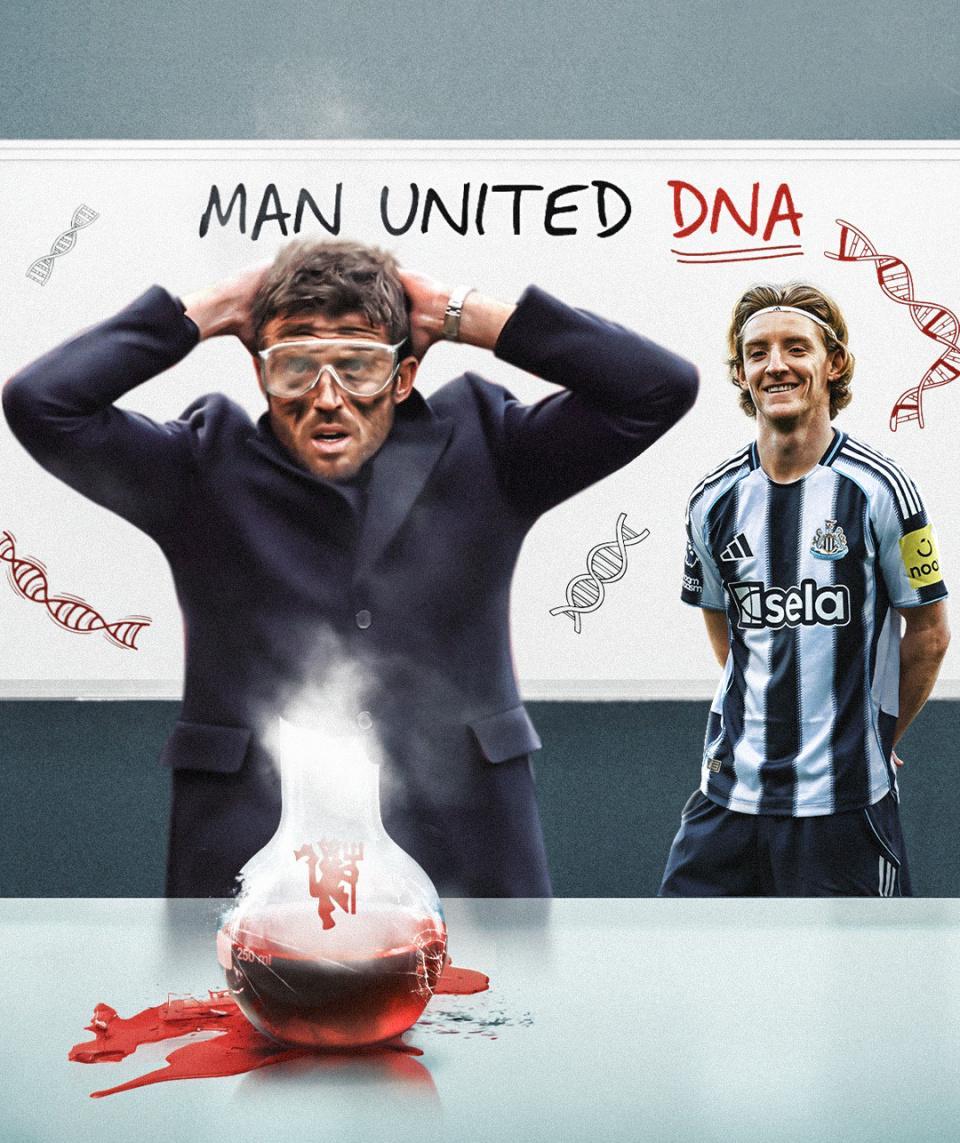 世界杯官方app下载中心-90分钟绝杀！曼联1-2遭10人纽卡逆转，卡里克首败，3-6名差3分