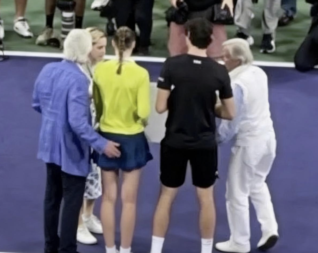 世界杯直播软件更新-将世界第1打到摔球拍！26岁美女连赢12次TOP10遭终结 曾遭咸猪手