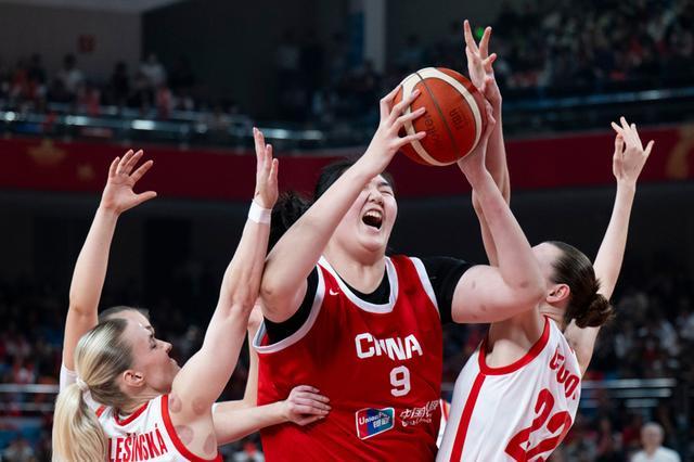 世界杯门票到手，中国女篮更要把“自己的篮球”打出来