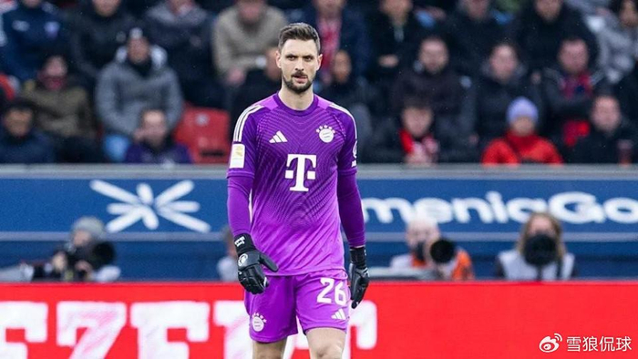 世界杯直播软件更新-团灭!拜仁一线队3门将加二队门将全部受伤 16岁天才或出战欧冠|普雷斯科特|斯文·乌尔赖希|拜仁慕尼黑|乌尔赖希|勒沃库森_新浪体育_新浪新闻