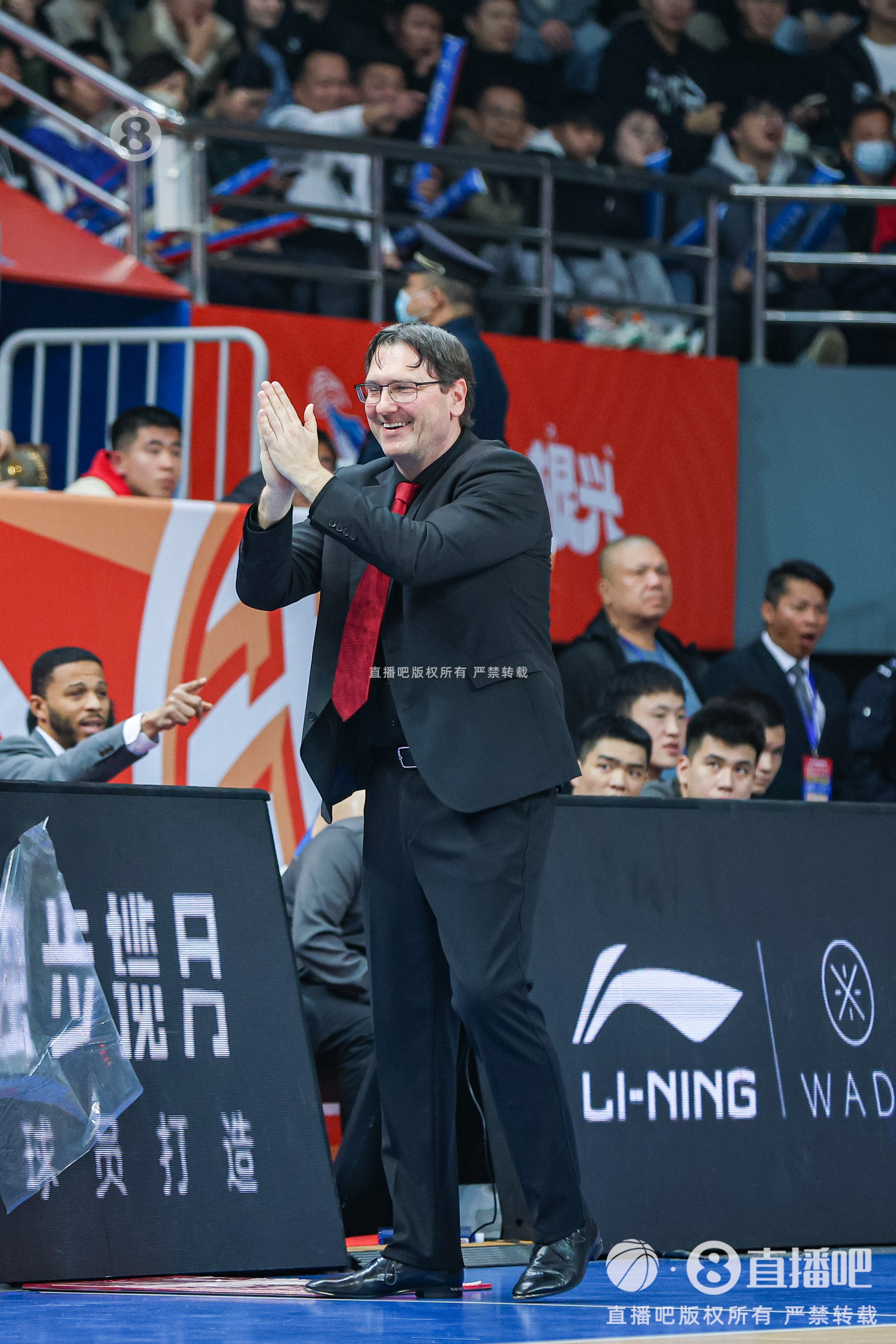 凯撒：每次回济南都很开心 衷心祝愿山东男篮本赛季能取得好成绩